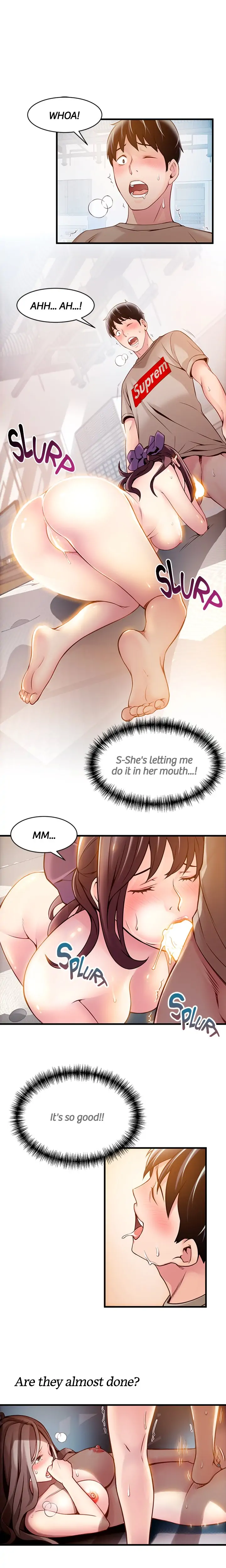 Weak Point Chapter 10 - Page 10