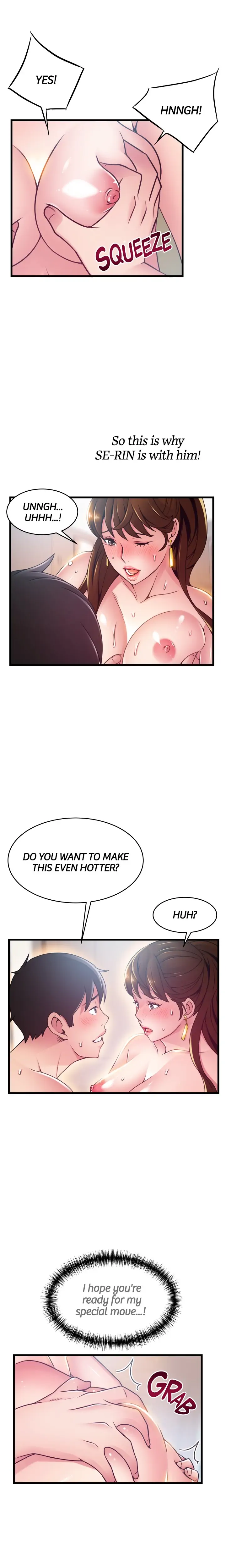 Weak Point Chapter 100 - Page 17