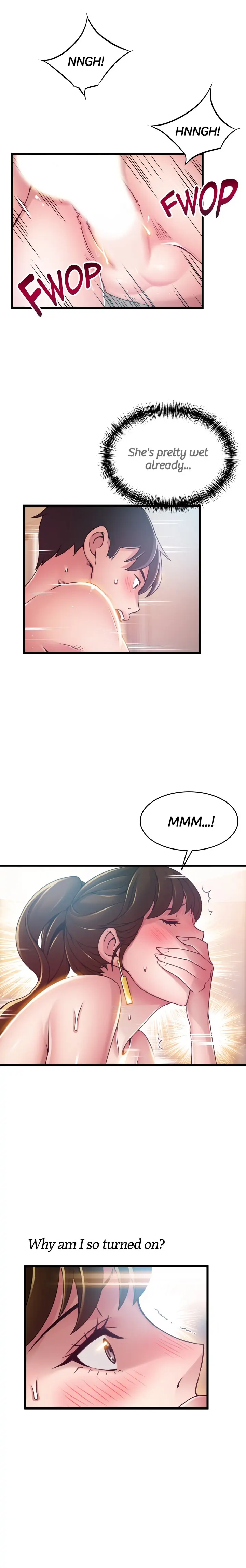 Weak Point Chapter 100 - Page 4