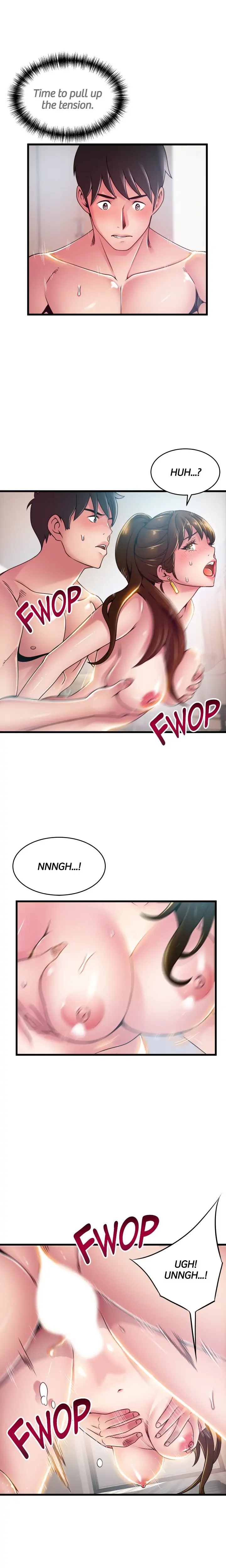 Weak Point Chapter 100 - Page 8