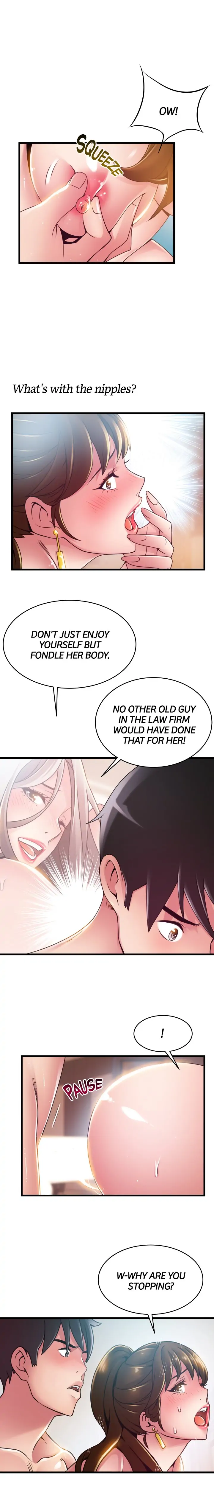 Weak Point Chapter 100 - Page 9