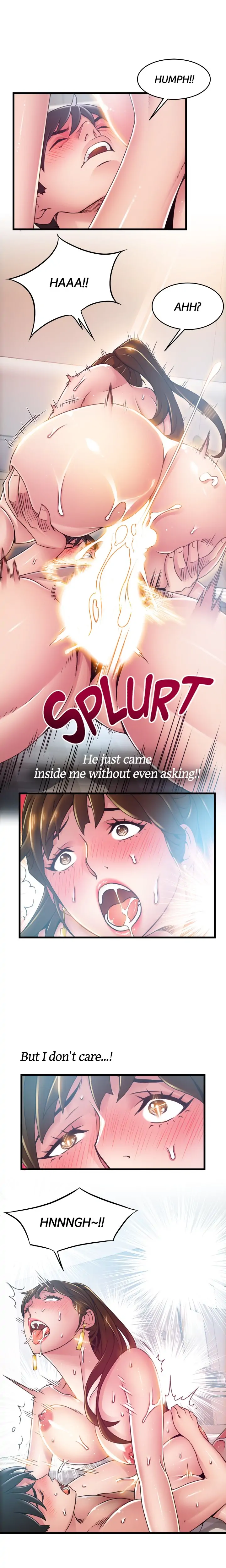 Weak Point Chapter 101 - Page 11