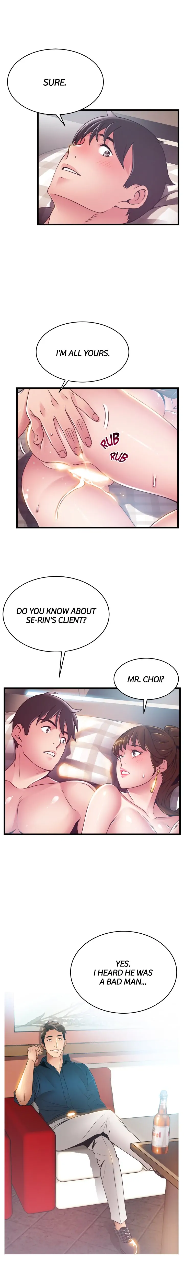 Weak Point Chapter 101 - Page 13