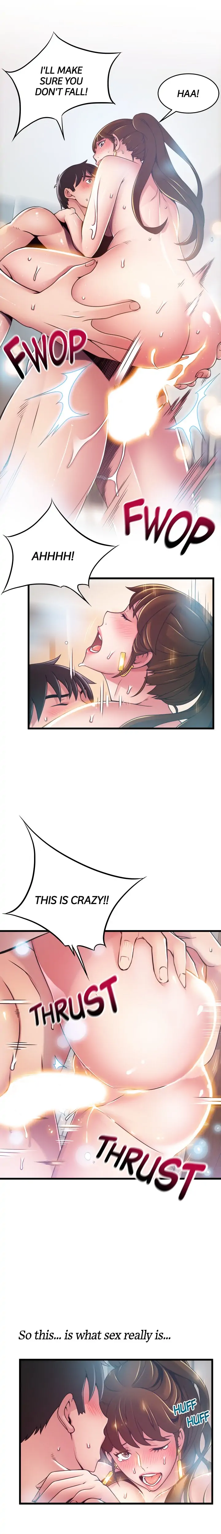 Weak Point Chapter 101 - Page 6