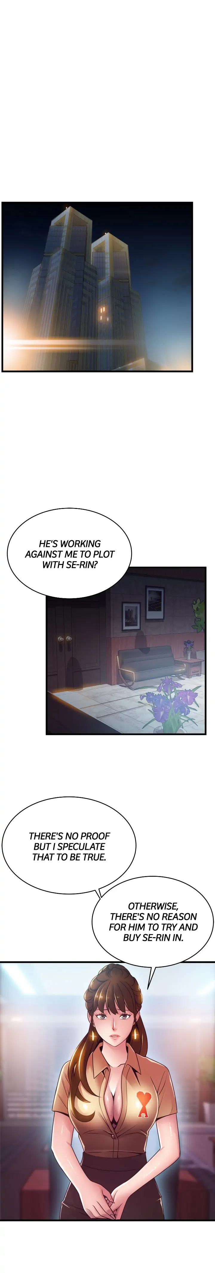 Weak Point Chapter 102 - Page 1