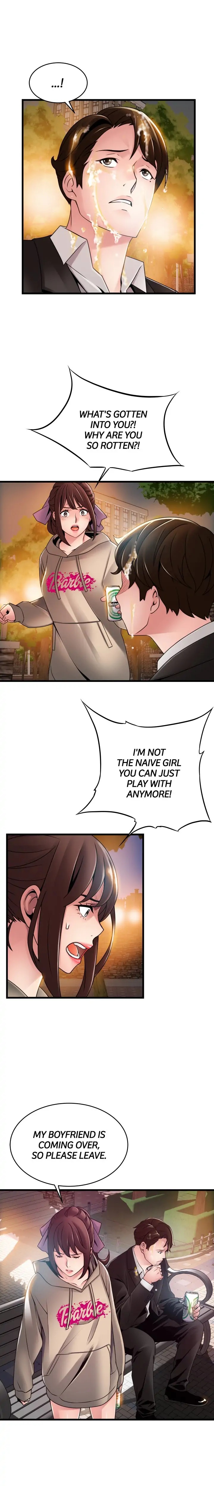 Weak Point Chapter 102 - Page 12