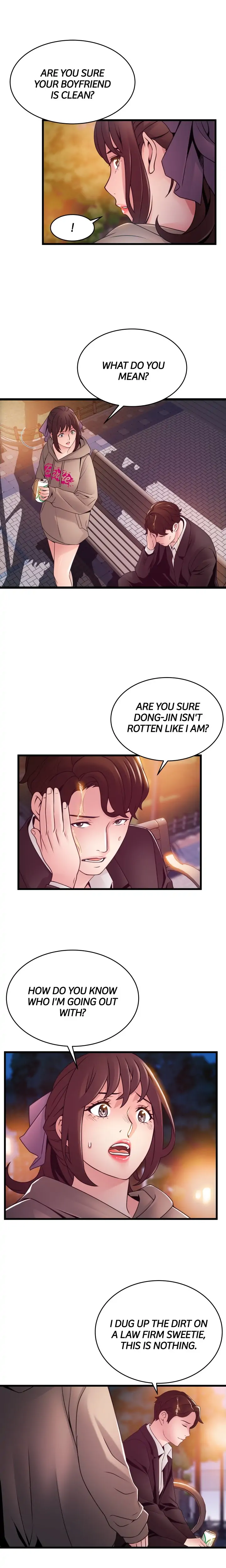 Weak Point Chapter 102 - Page 13