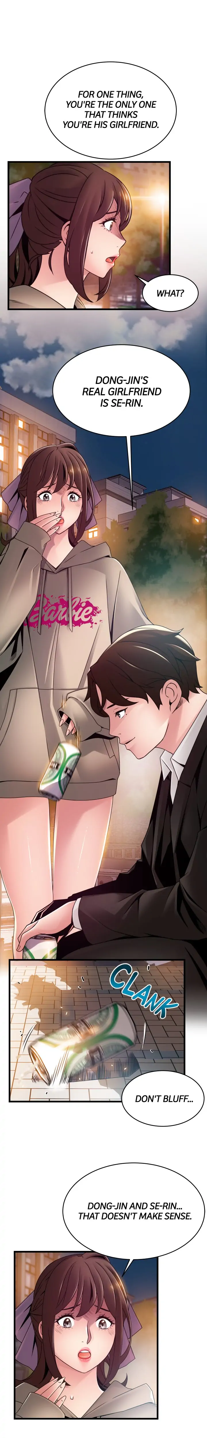 Weak Point Chapter 102 - Page 14