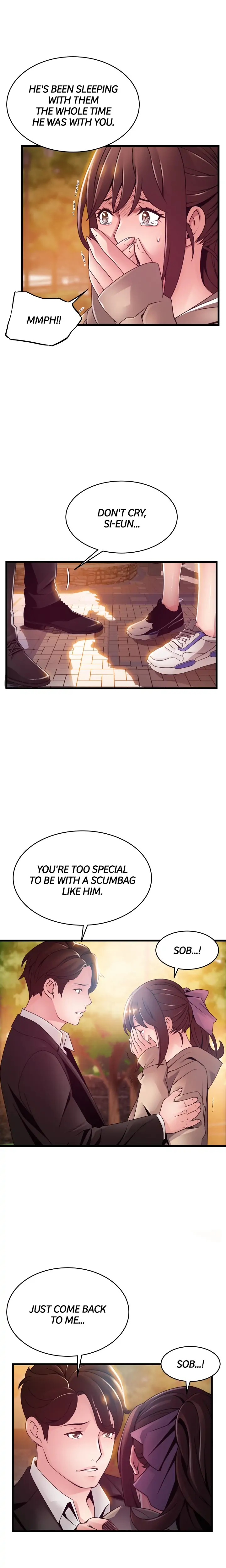 Weak Point Chapter 102 - Page 19