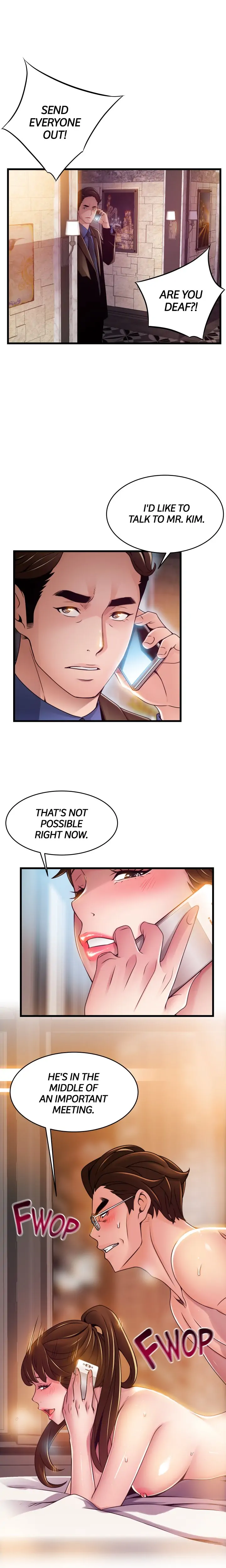 Weak Point Chapter 102 - Page 4