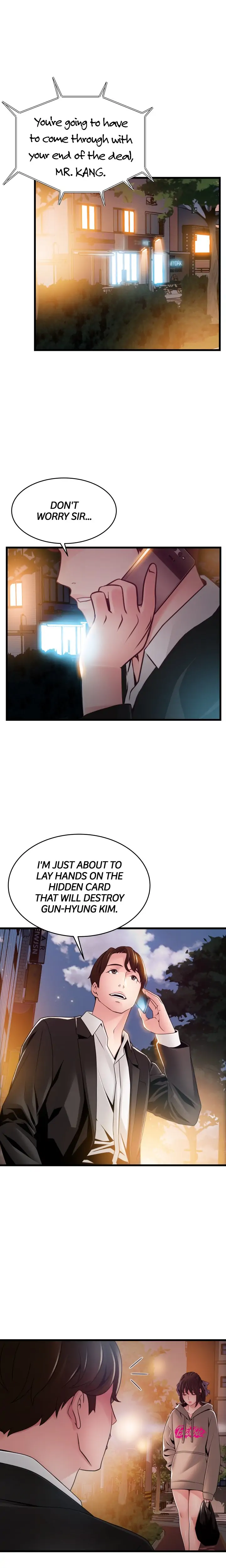 Weak Point Chapter 102 - Page 7