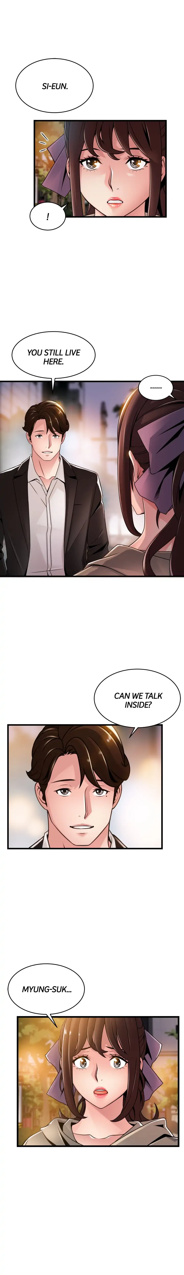Weak Point Chapter 102 - Page 9