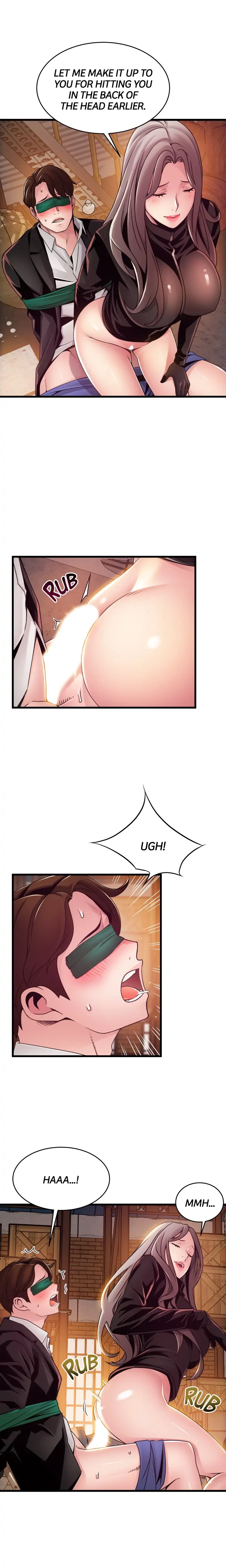 Weak Point Chapter 103 - Page 12