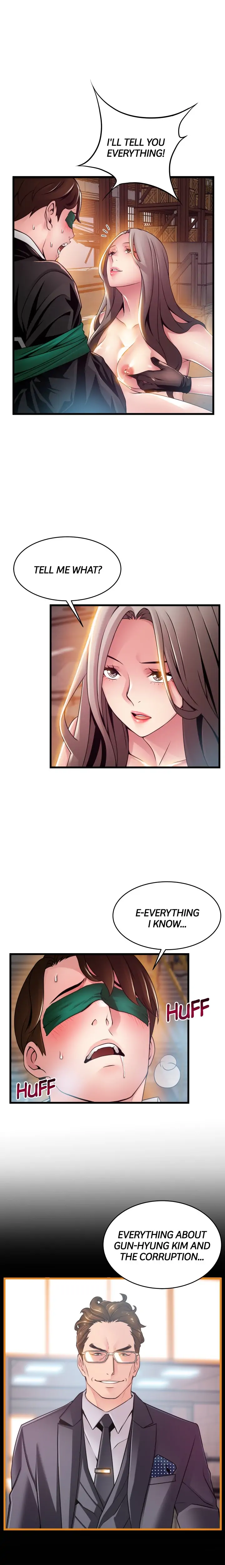 Weak Point Chapter 103 - Page 16