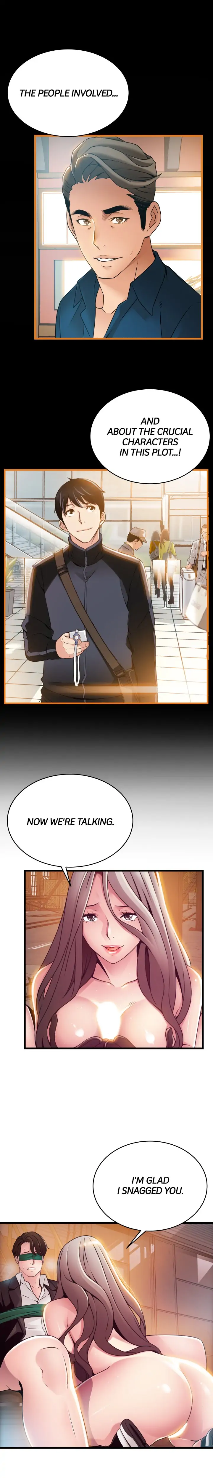 Weak Point Chapter 103 - Page 17