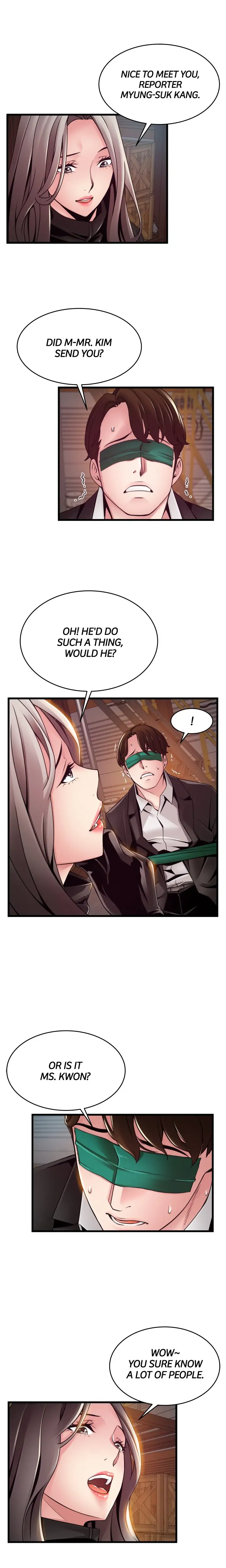 Weak Point Chapter 103 - Page 6