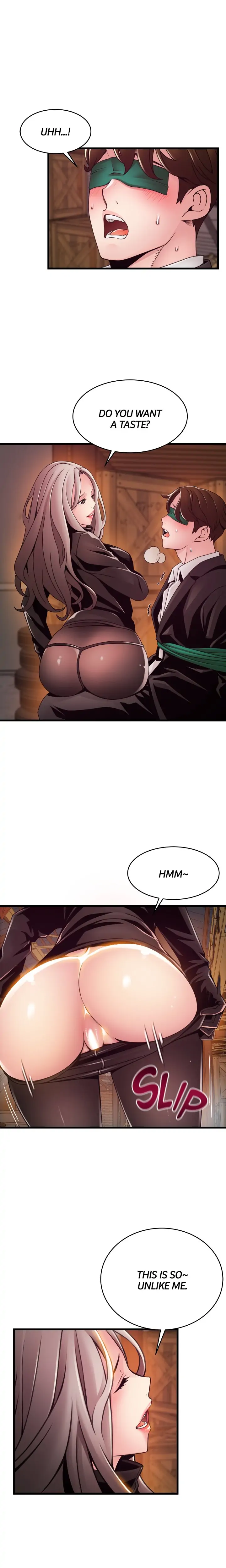 Weak Point Chapter 103 - Page 9
