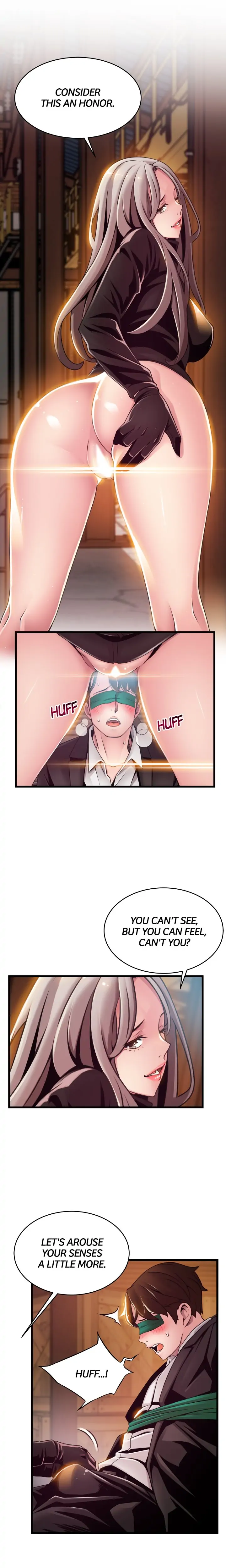 Weak Point Chapter 103 - Page 10