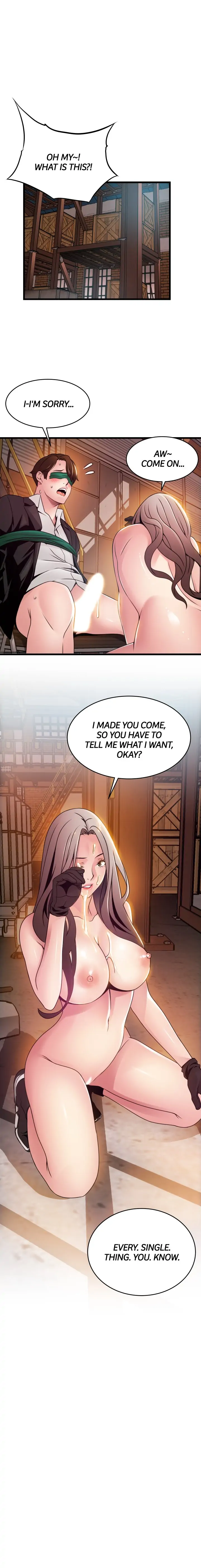 Weak Point Chapter 104 - Page 1