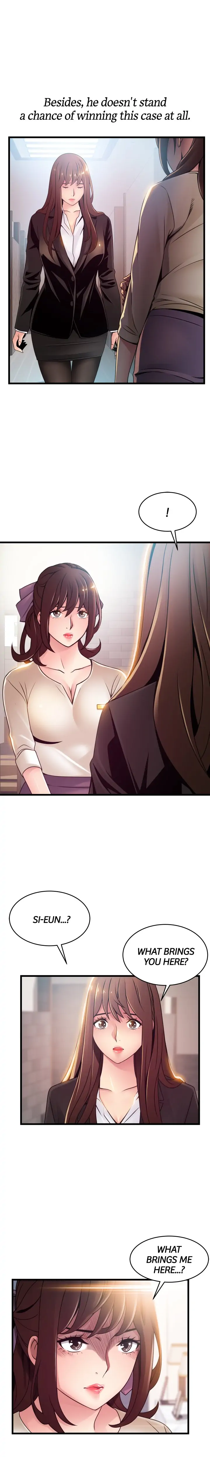 Weak Point Chapter 104 - Page 11