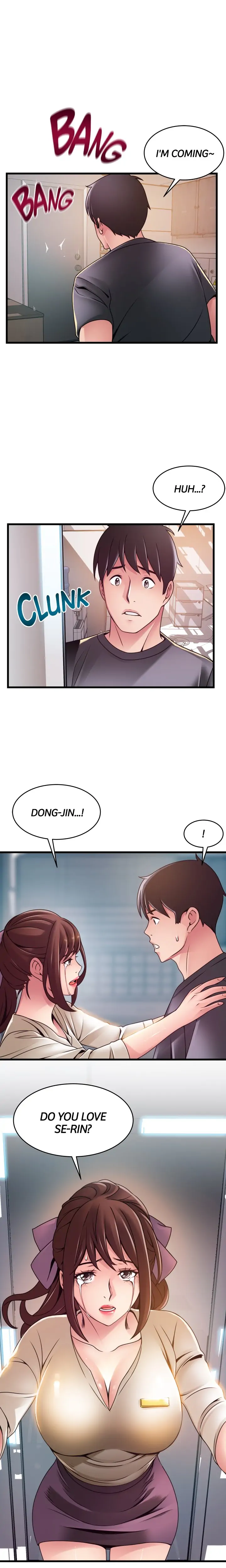 Weak Point Chapter 104 - Page 14