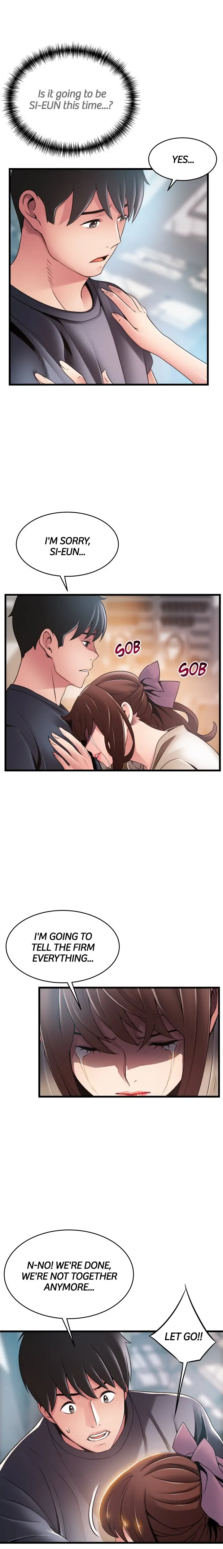 Weak Point Chapter 104 - Page 15