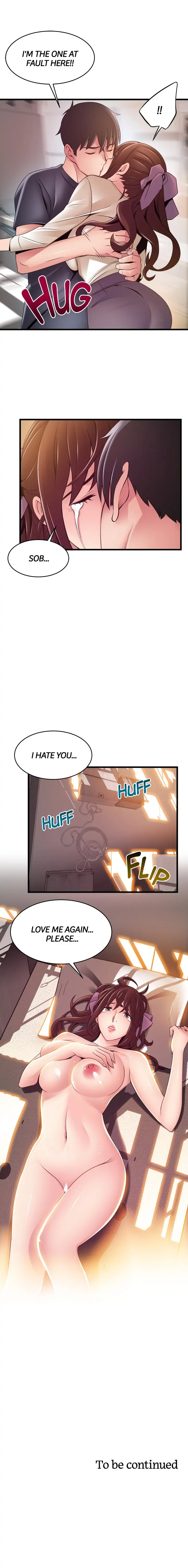 Weak Point Chapter 104 - Page 17