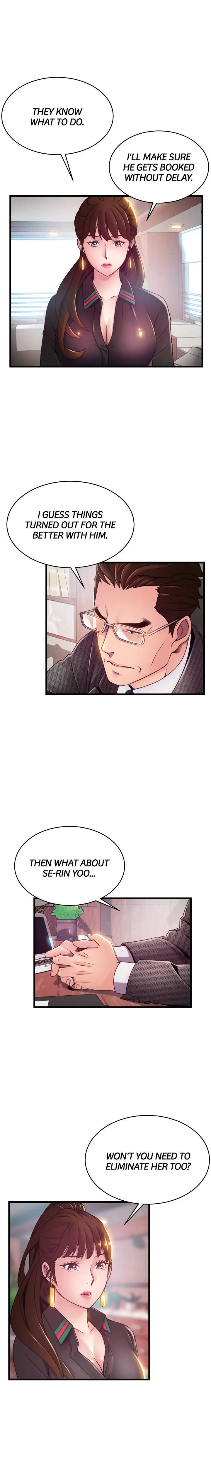 Weak Point Chapter 104 - Page 3