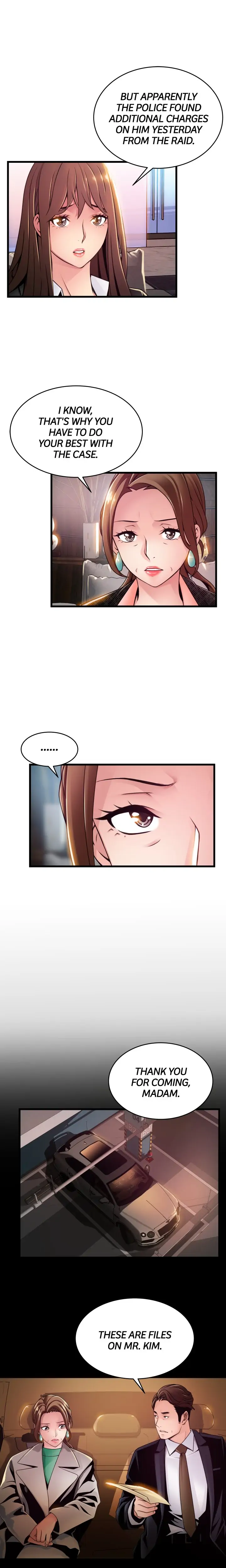 Weak Point Chapter 104 - Page 6