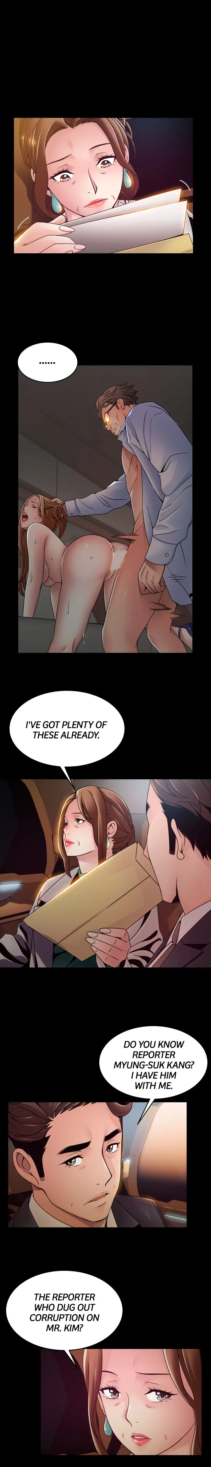 Weak Point Chapter 104 - Page 7