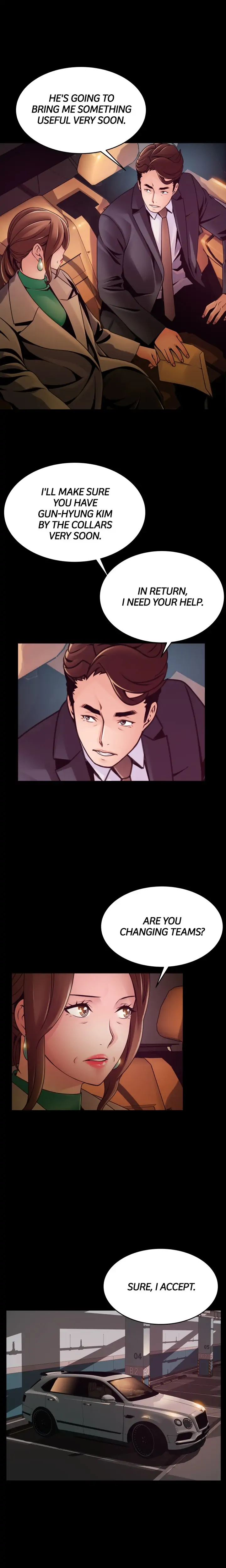 Weak Point Chapter 104 - Page 8