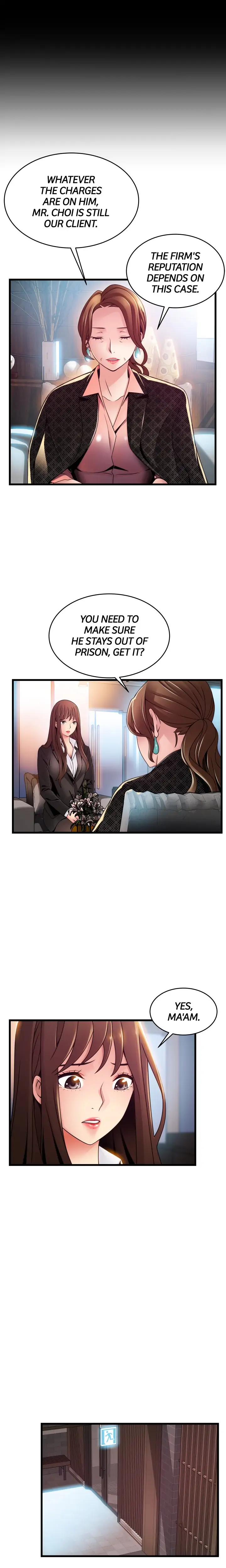 Weak Point Chapter 104 - Page 9