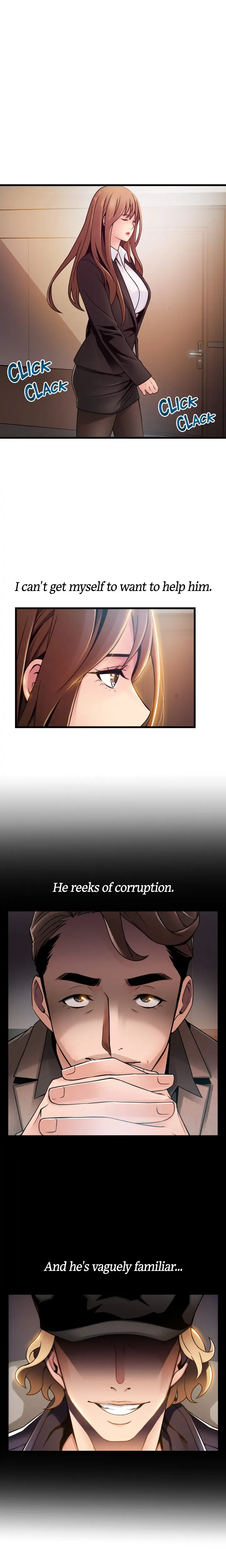 Weak Point Chapter 104 - Page 10