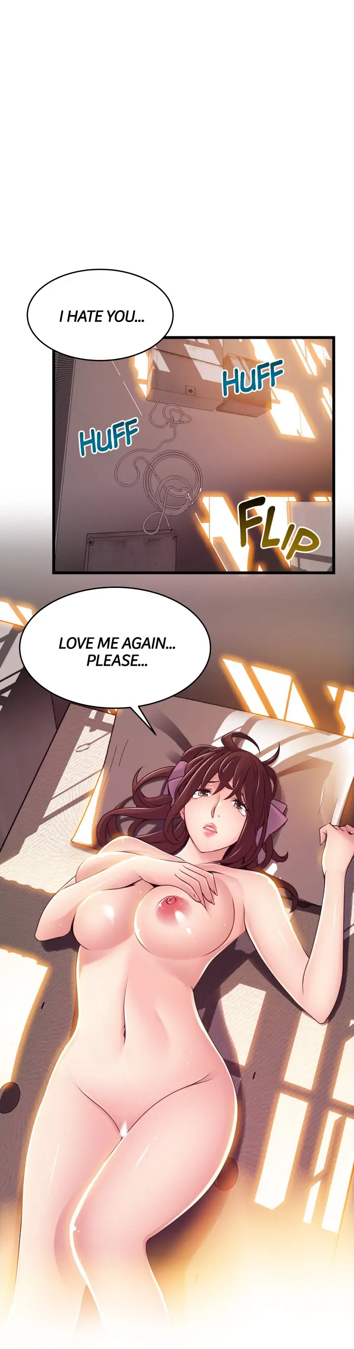 Weak Point Chapter 105 - Page 1
