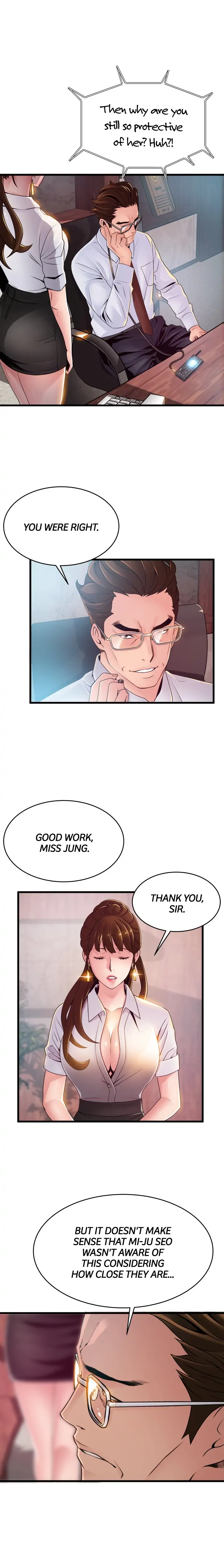 Weak Point Chapter 105 - Page 11