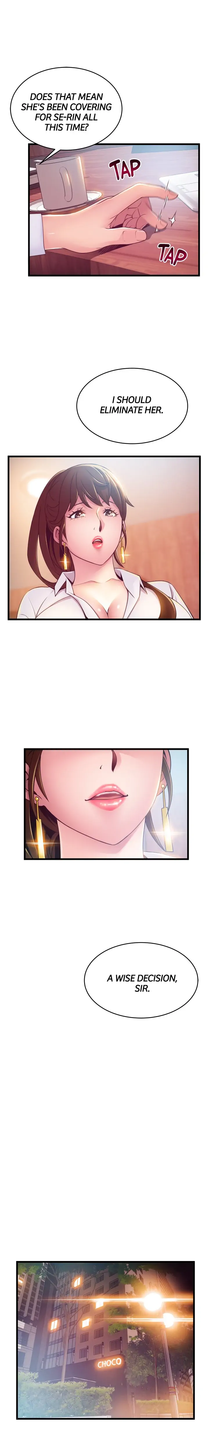 Weak Point Chapter 105 - Page 12
