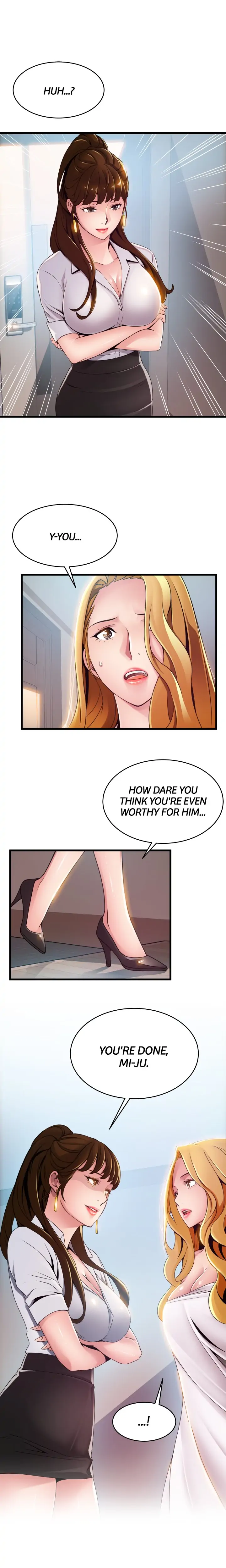 Weak Point Chapter 105 - Page 16