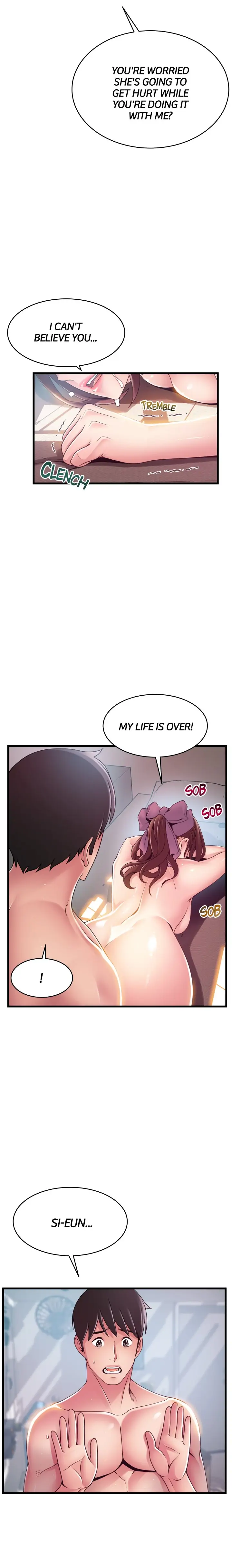Weak Point Chapter 105 - Page 9