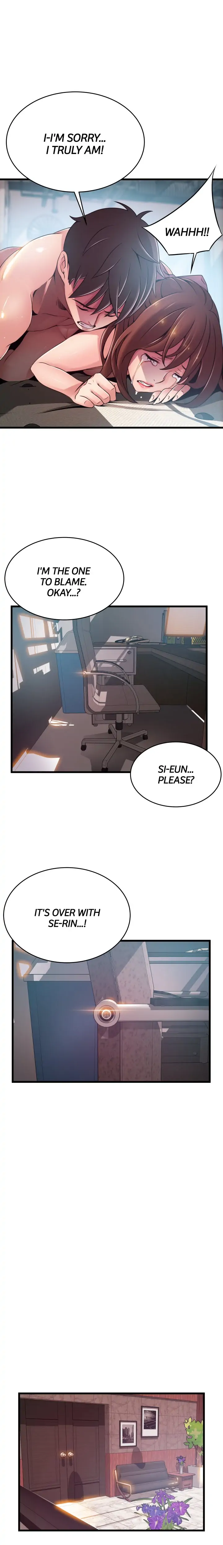Weak Point Chapter 105 - Page 10