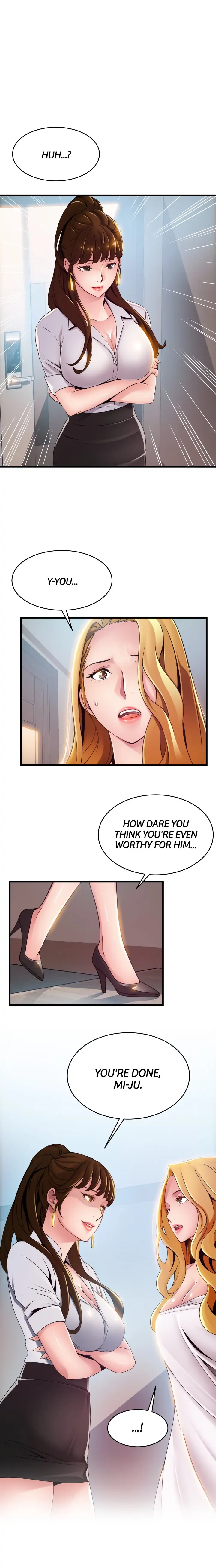 Weak Point Chapter 106 - Page 1