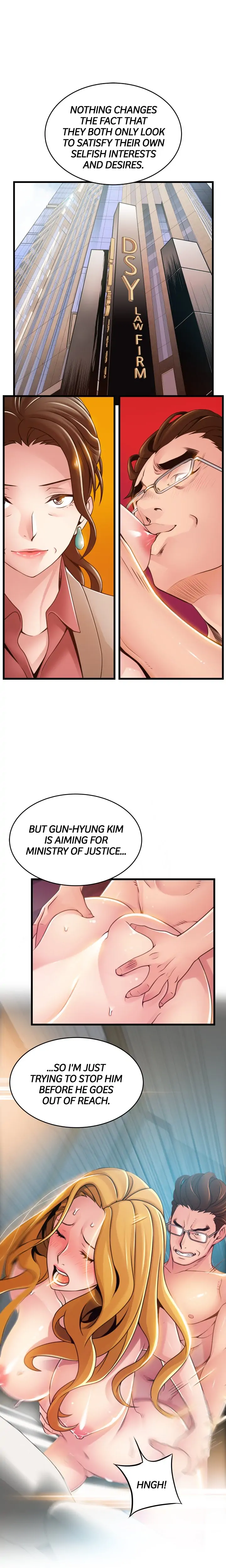 Weak Point Chapter 106 - Page 14