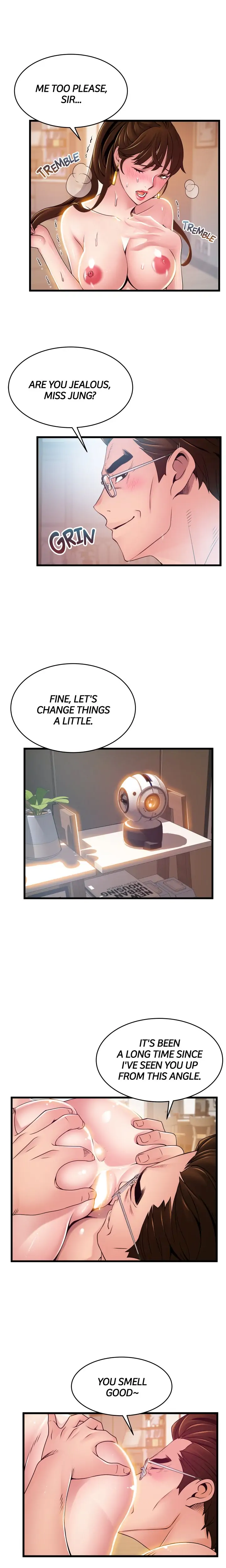 Weak Point Chapter 106 - Page 15