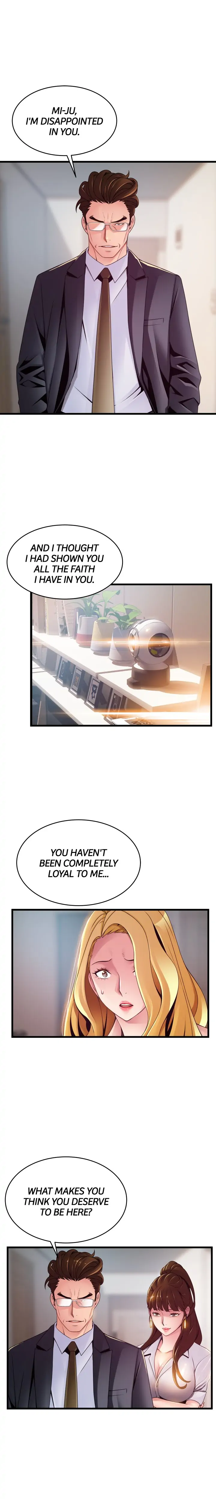 Weak Point Chapter 106 - Page 3