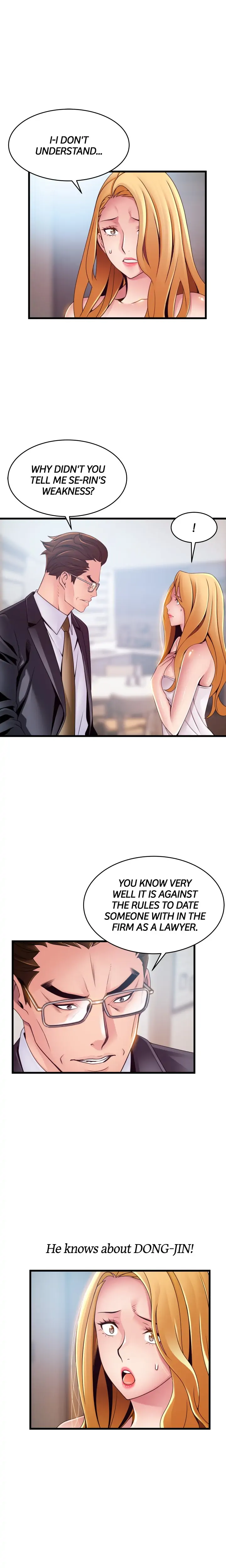 Weak Point Chapter 106 - Page 4