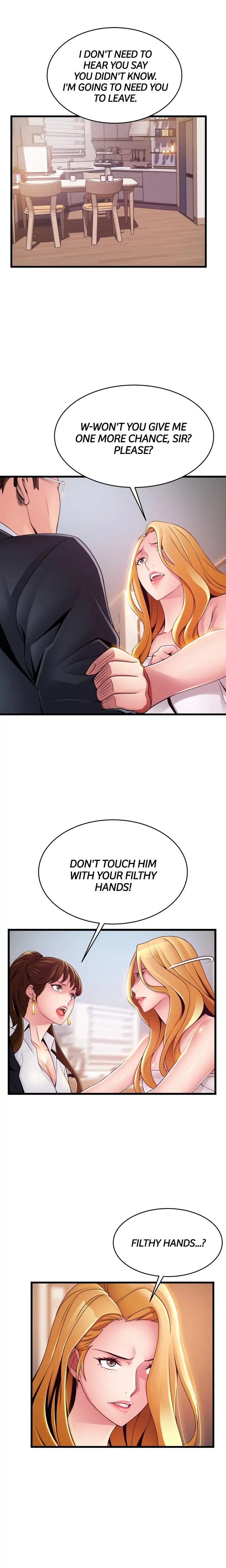 Weak Point Chapter 106 - Page 5