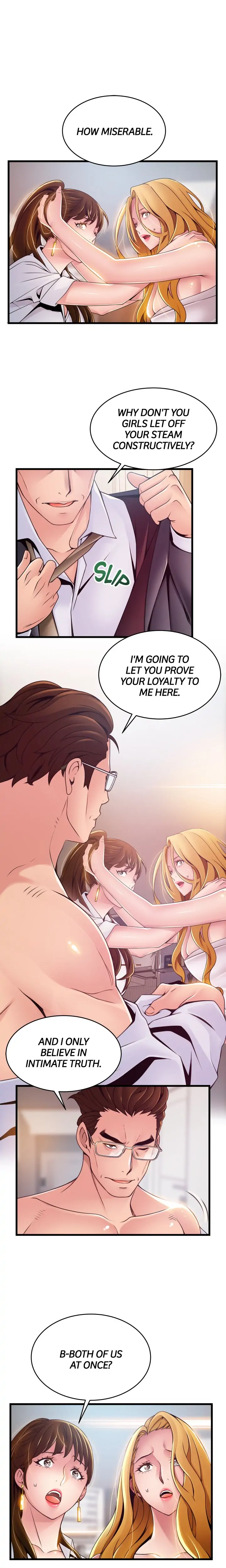 Weak Point Chapter 106 - Page 7