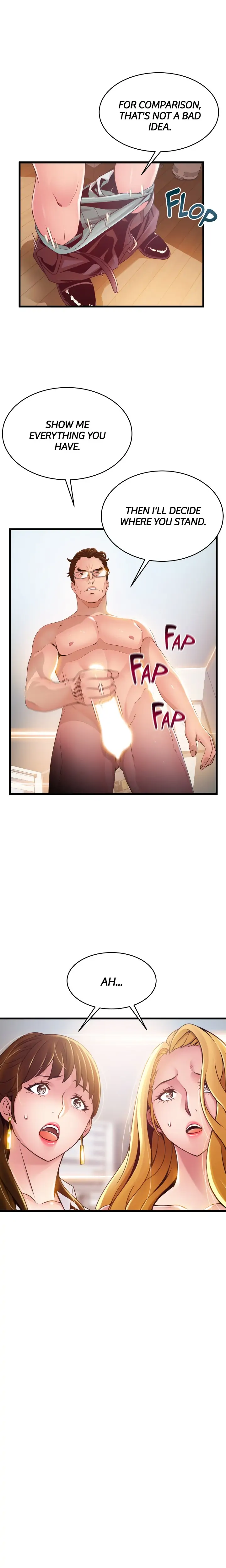 Weak Point Chapter 106 - Page 8