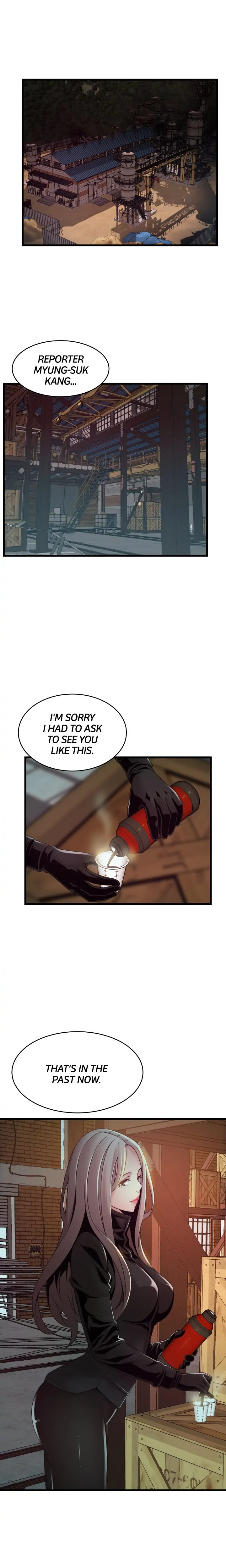 Weak Point Chapter 106 - Page 9