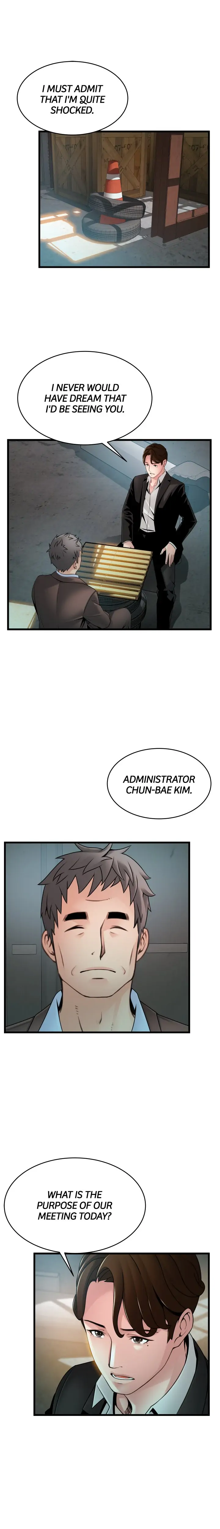 Weak Point Chapter 106 - Page 10