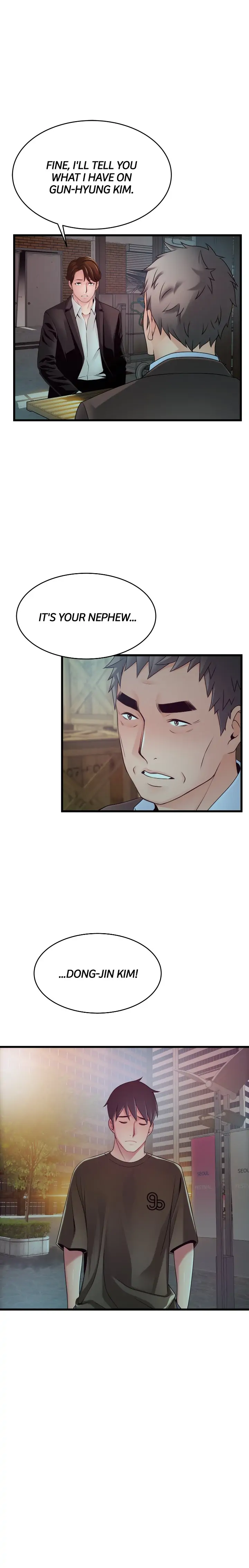 Weak Point Chapter 107 - Page 1